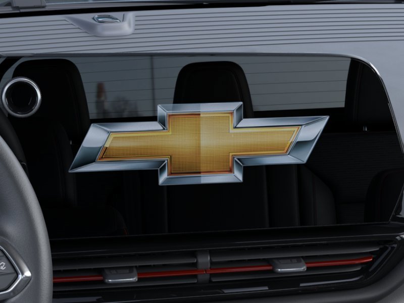CHEVROLET SILVERADO EV Trail Boss cabine multiplace 4RMe à autonomie prolongée 2026 Bleu Sherbrooke - photo #19