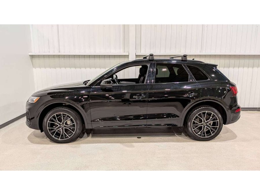 2023 Audi Q5 Black