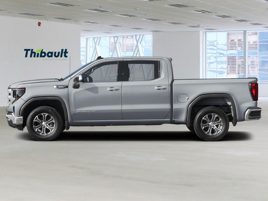 2026 GMC Sierra 1500 2026 STERLING METALLIC