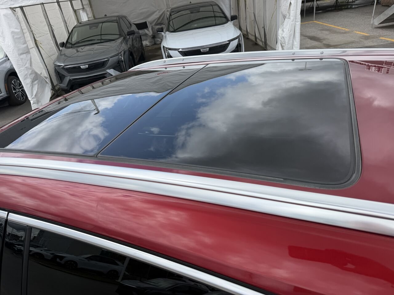 Cadillac XT5 PREMIUM LUXURY FINANCEMENT À PARTIR 3.99% 2024 Rouge Laval - photo #18