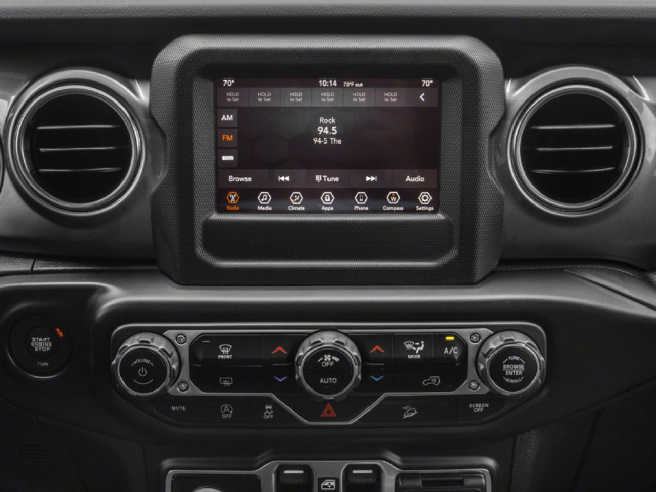 2021 JEEP WRANGLER Repentigny - photo #11