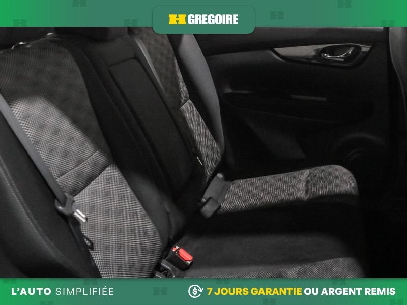 2019 Nissan Qashqai White Laval - photo #25