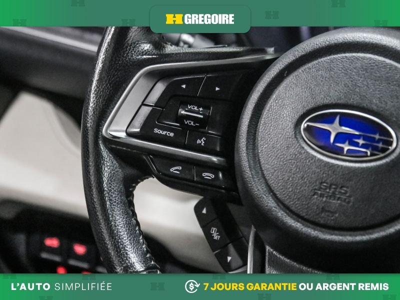 2020 Subaru Ascent White Blainville - photo #21