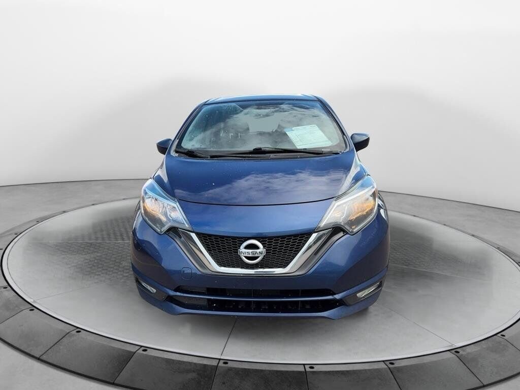 Nissan Versa Note NIV 3N1CE2CP1KL356405 2019 Bleu Chicoutimi - photo #1