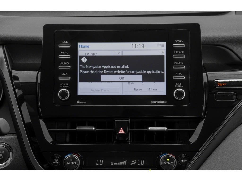Toyota Camry SE 2024 Black Ottawa & Gatineau - photo #11