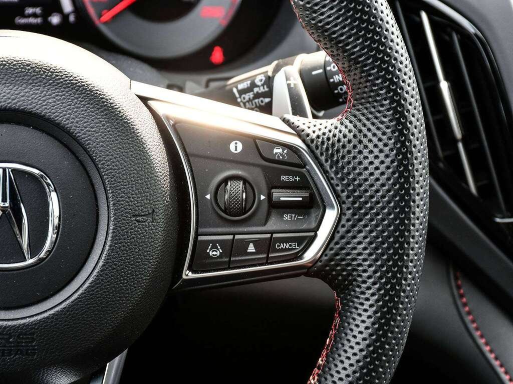 2024 Acura RDX Platinum Elite A-Spec AWD Silver Etobicoke - photo #25