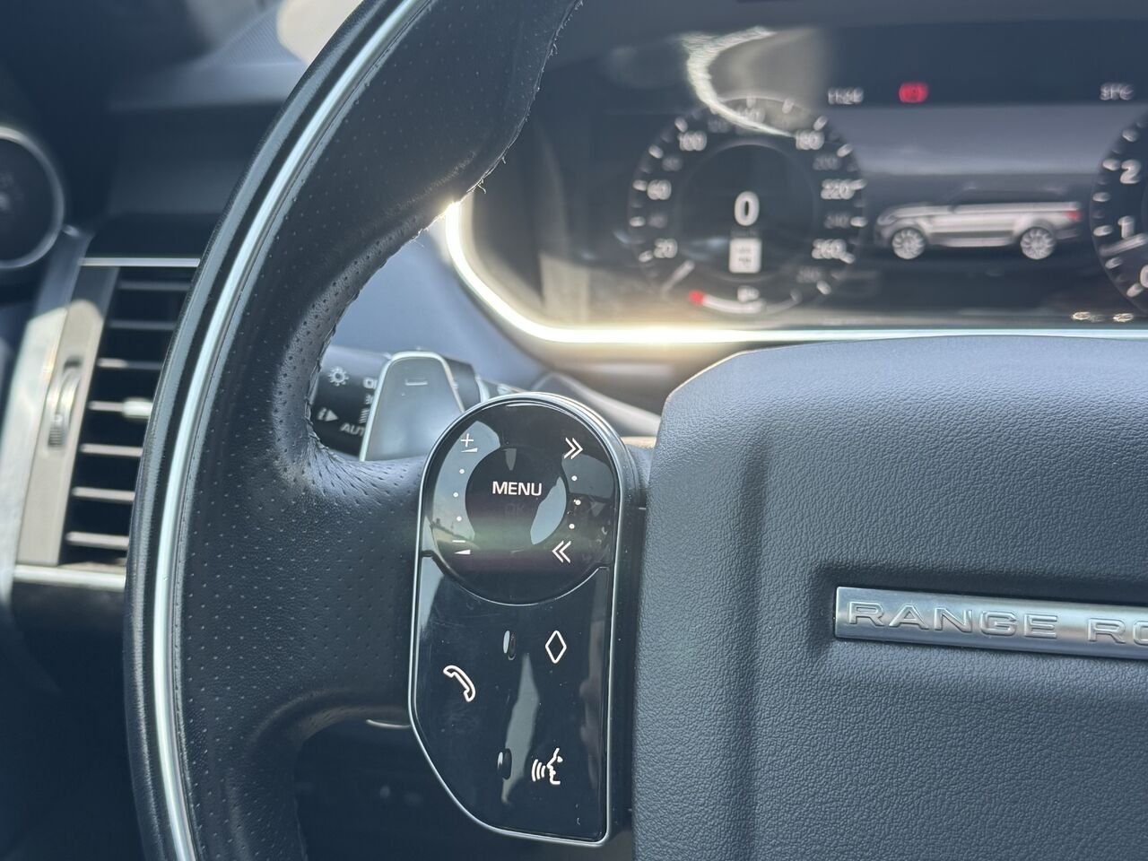 2019 Land Rover Range Rover Sport White Granby - photo #18