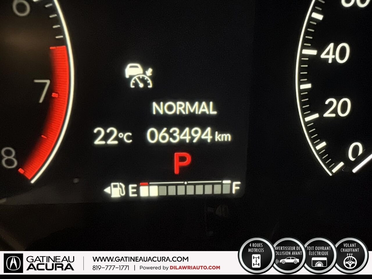 2023 Honda CR-V Sport AWD Grey Gatineau - photo #1