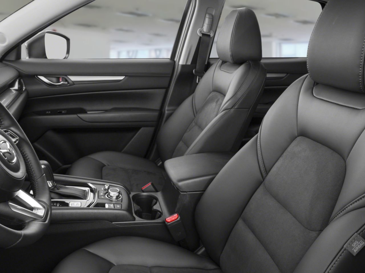 2018 MAZDA CX-5 Eternal Blue Mica Ste-Marie - photo #12
