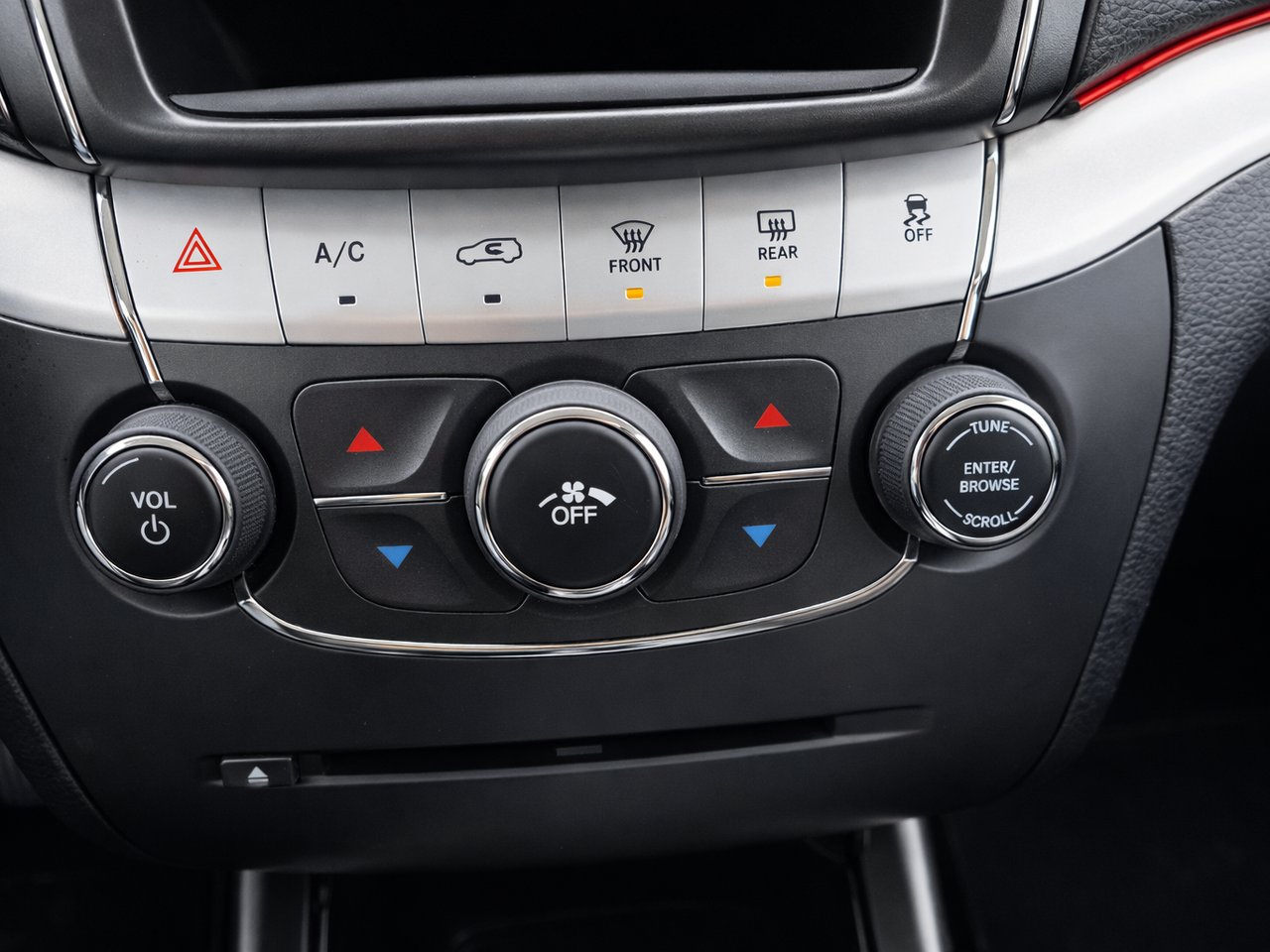 2014 Dodge Journey White  - photo #12