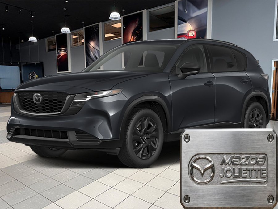 2026 MAZDA CX-5 GT 2026 Black