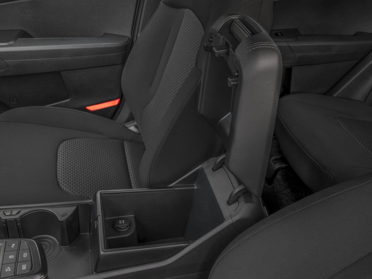 2026 Kia Sportage Fusion Black Blainville - photo #4