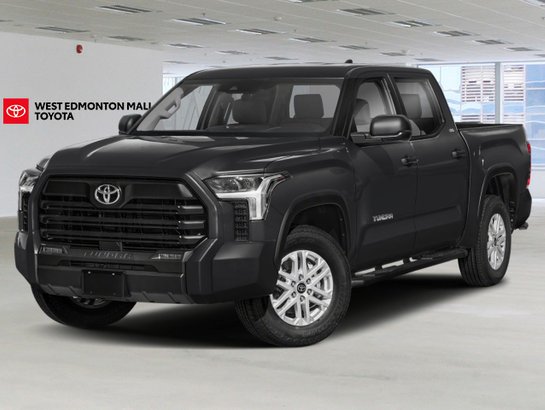 2026 Toyota Tundra 2026 Midnight Black Metallic