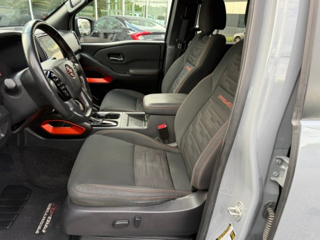 2023 Nissan Frontier Grey Saint-Basile-le-Grand - photo #8