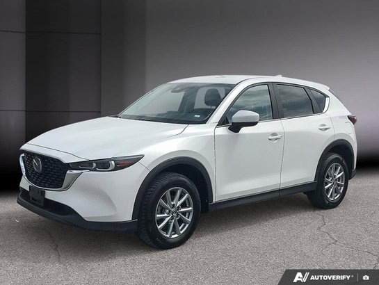 2024 Mazda CX-5 2024 White