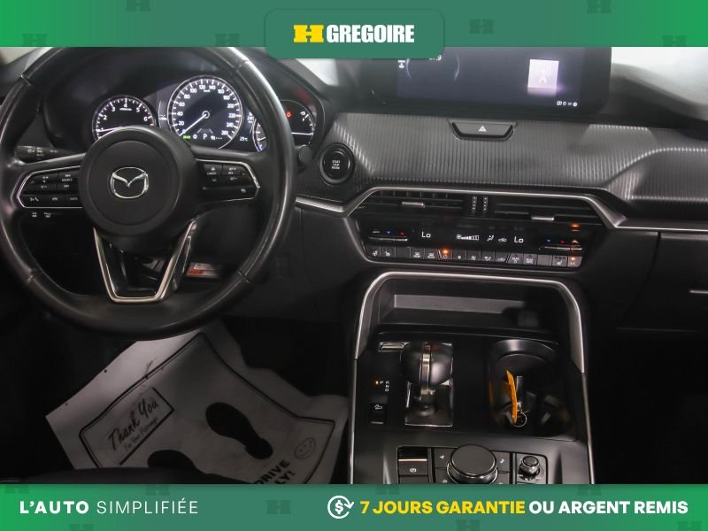 Mazda CX-90 2025 Noir Saint-Eustache - photo #26