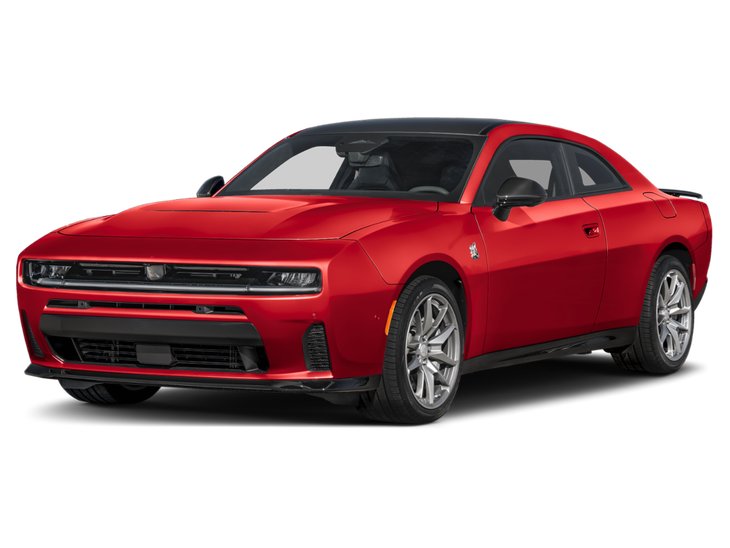 2026 Dodge Charger R/T Plus