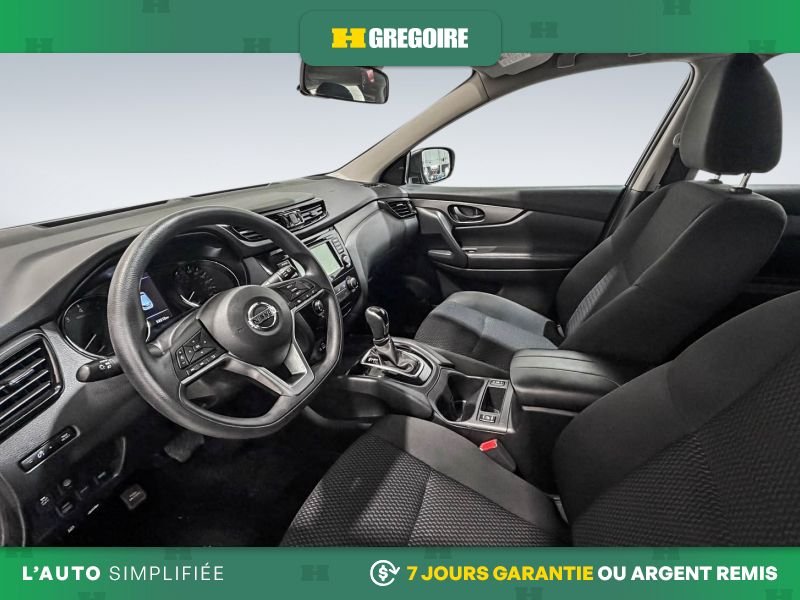 Nissan Qashqai 2023 Noir Saint-Eustache - photo #16