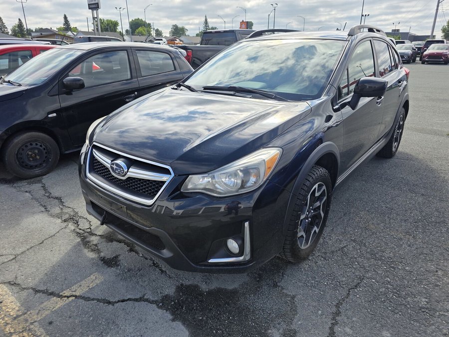 Subaru Crosstrek 2021 2021