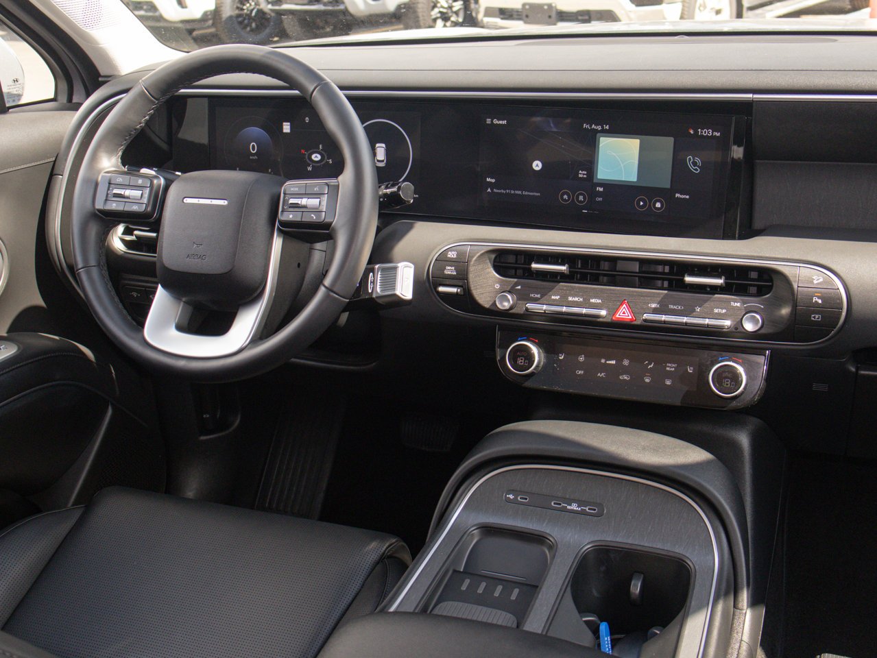 2026 Hyundai Palisade Preferred Trend AWD Grey Sherwood Park - photo #26