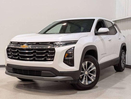 Chevrolet Equinox AWD 4dr LT w/2LT 2026 Blanc