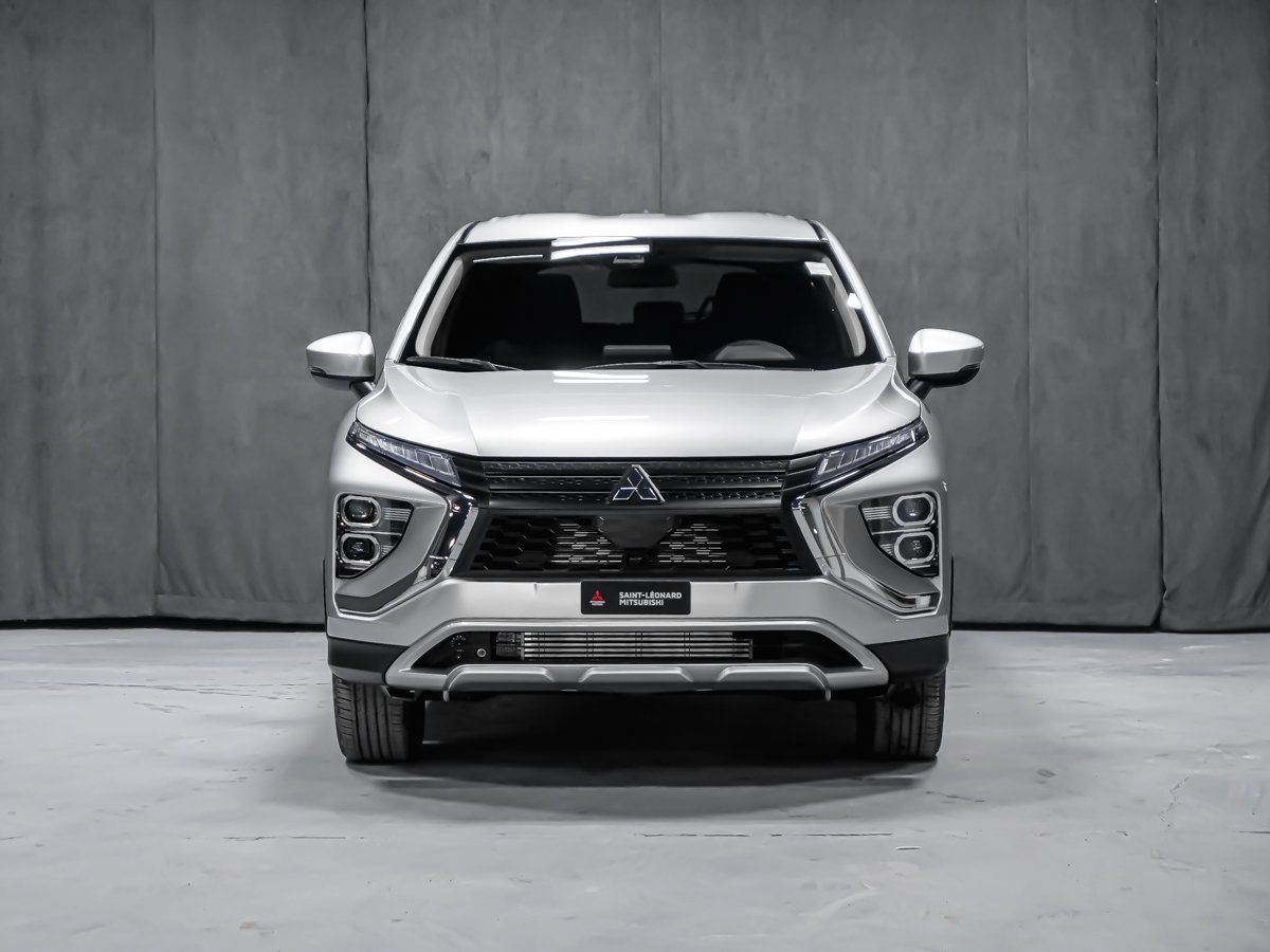 2026 Mitsubishi Eclipse Cross