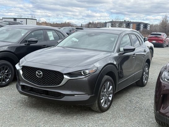 MAZDA CX-30 2026 2026 Gris mécanique métallisé