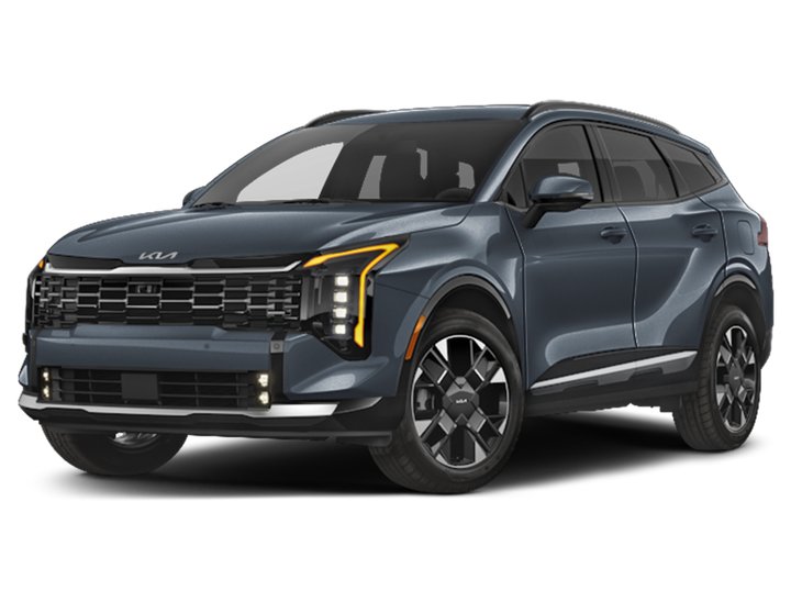 2027 Kia Sportage hybride rechargeable SX