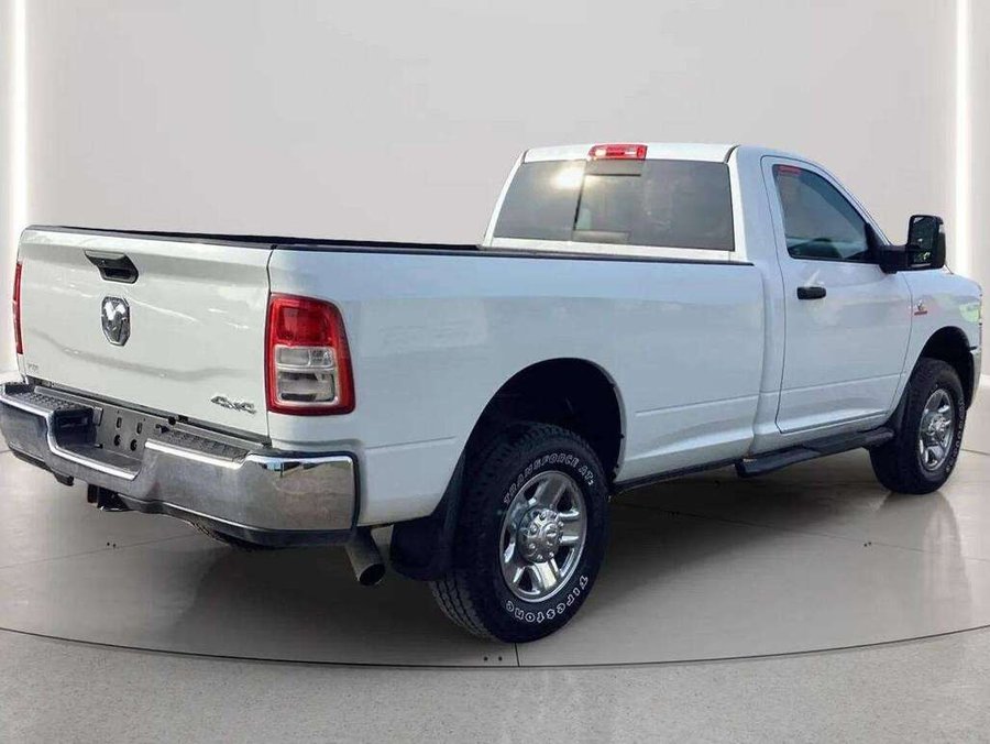 2024 Ram 2500 2024 White
