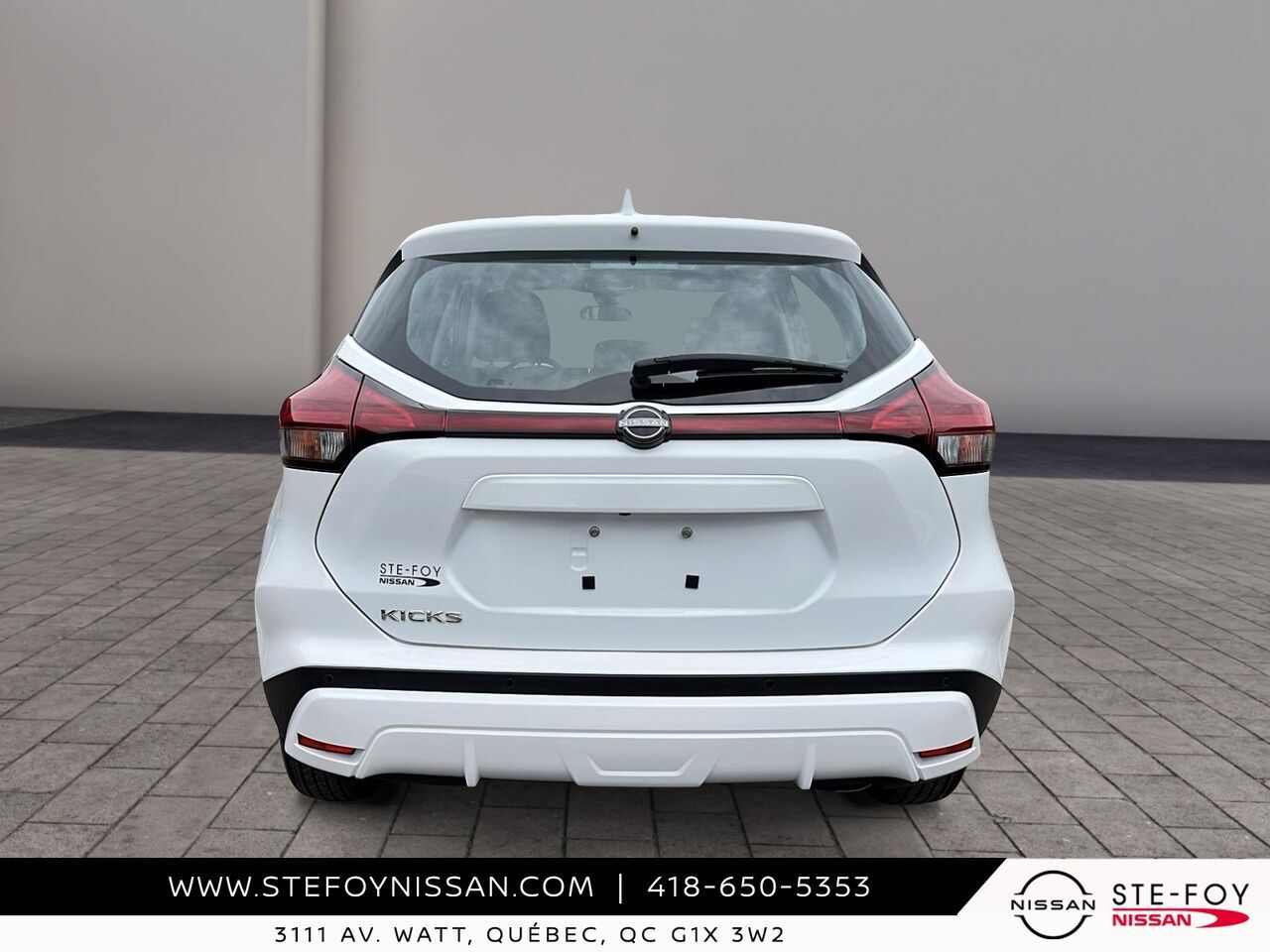 2024 Nissan Kicks