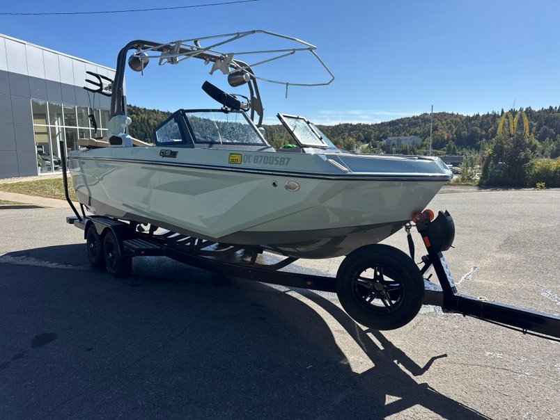 SUPER NAUTIQUE GS22 2023 Beige Saint-Jérôme - photo #2