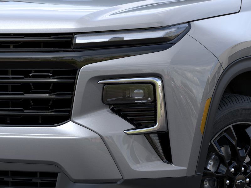 2026 CHEVROLET Traverse LT Sterling Grey Metallic Saint-Eustache - photo #9