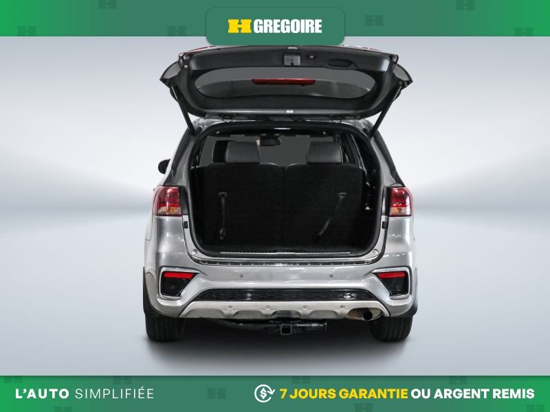 Kia Sorento 2019 Gris Laval - photo #39