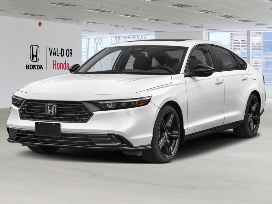 2026 HONDA Accord Hybrid 2026 Platinum White Pearl