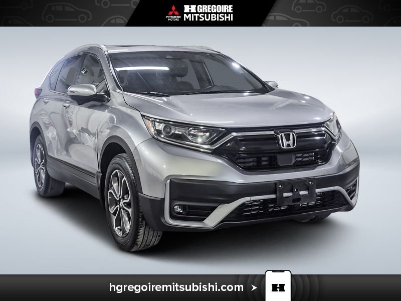 Honda CRV 2022 Gris Saint-Eustache - photo #0