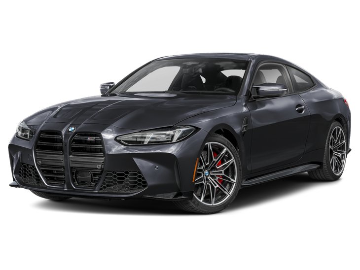2026 BMW M4 Competition