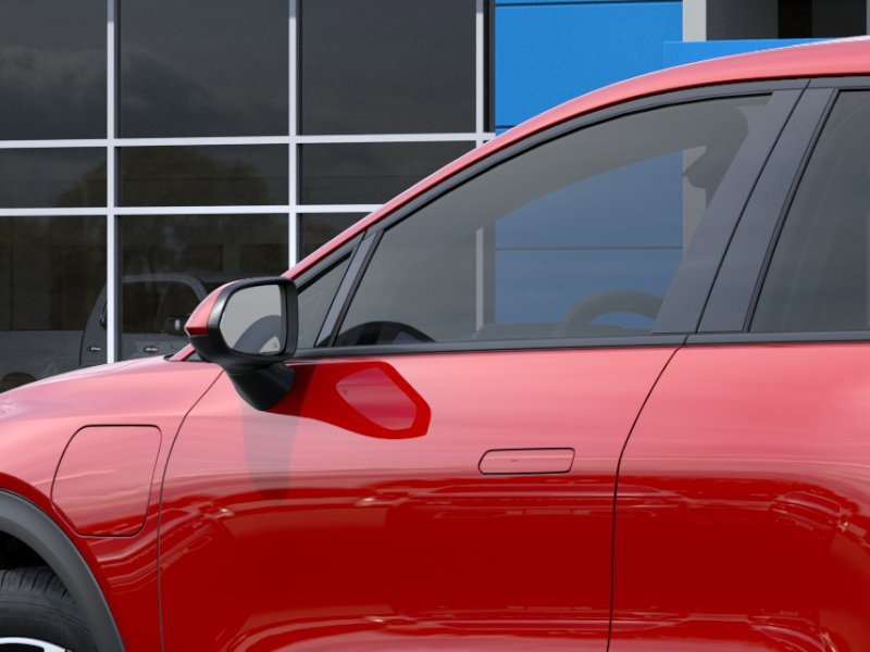 2026 CHEVROLET Equinox EV 4 portes - LT RADIANT RED TINTCOAT Sherbrooke - photo #11