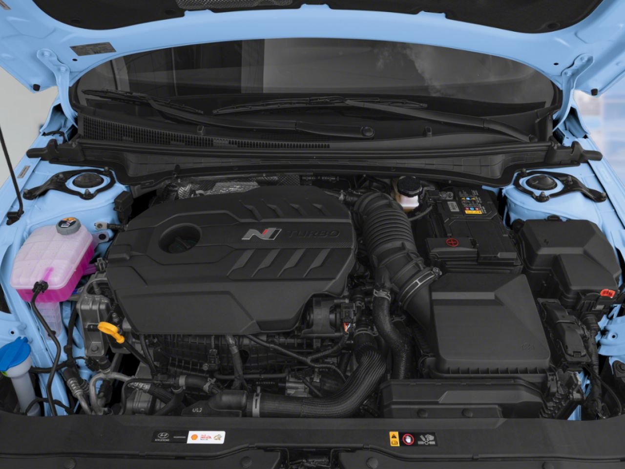 HYUNDAI Elantra N 2026 Cybergris Saint-Eustache - photo #3