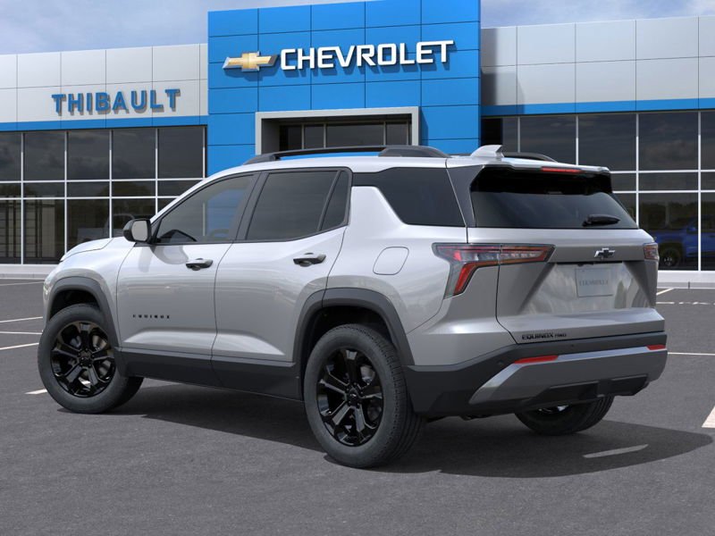 2026 CHEVROLET Equinox 2026 Sterling Grey Metallic