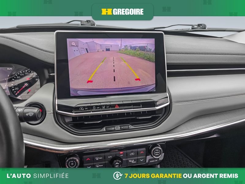 2022 Jeep Compass Black Laval - photo #17