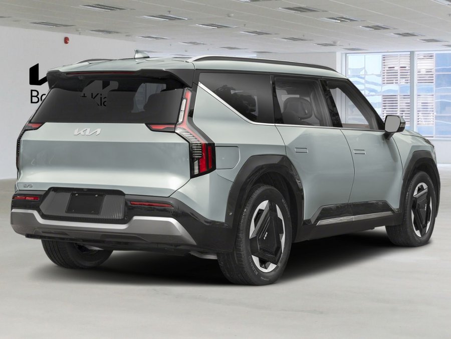 Kia EV9 2026 2026 Blanc