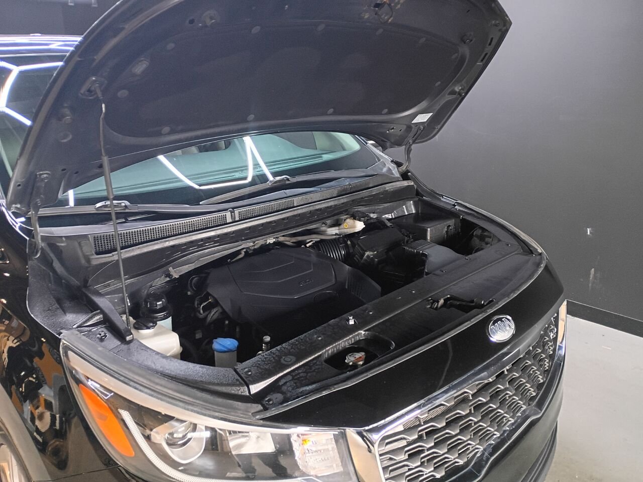 2019 Kia Sedona Black Blainville - photo #32
