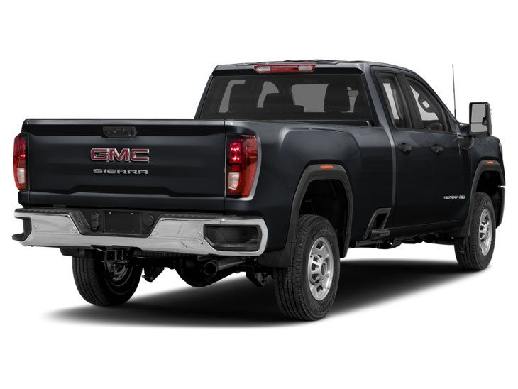 2025 GMC Sierra 2500HD Pro