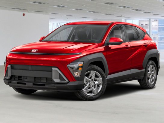 HYUNDAI Kona 2027 2027 Rouge ultime