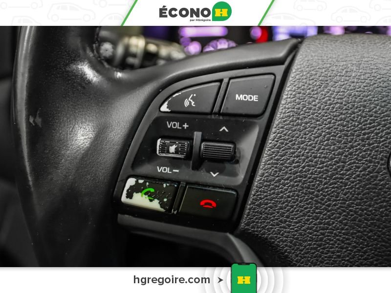 Hyundai Tucson 822132 | Premium GR ÉLEC A/C BLUETOOTH CAMÉRA MAGS 2018 Rouge Laval - photo #13