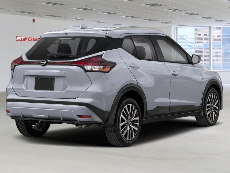 Nissan Kicks 2023 2023 Gris