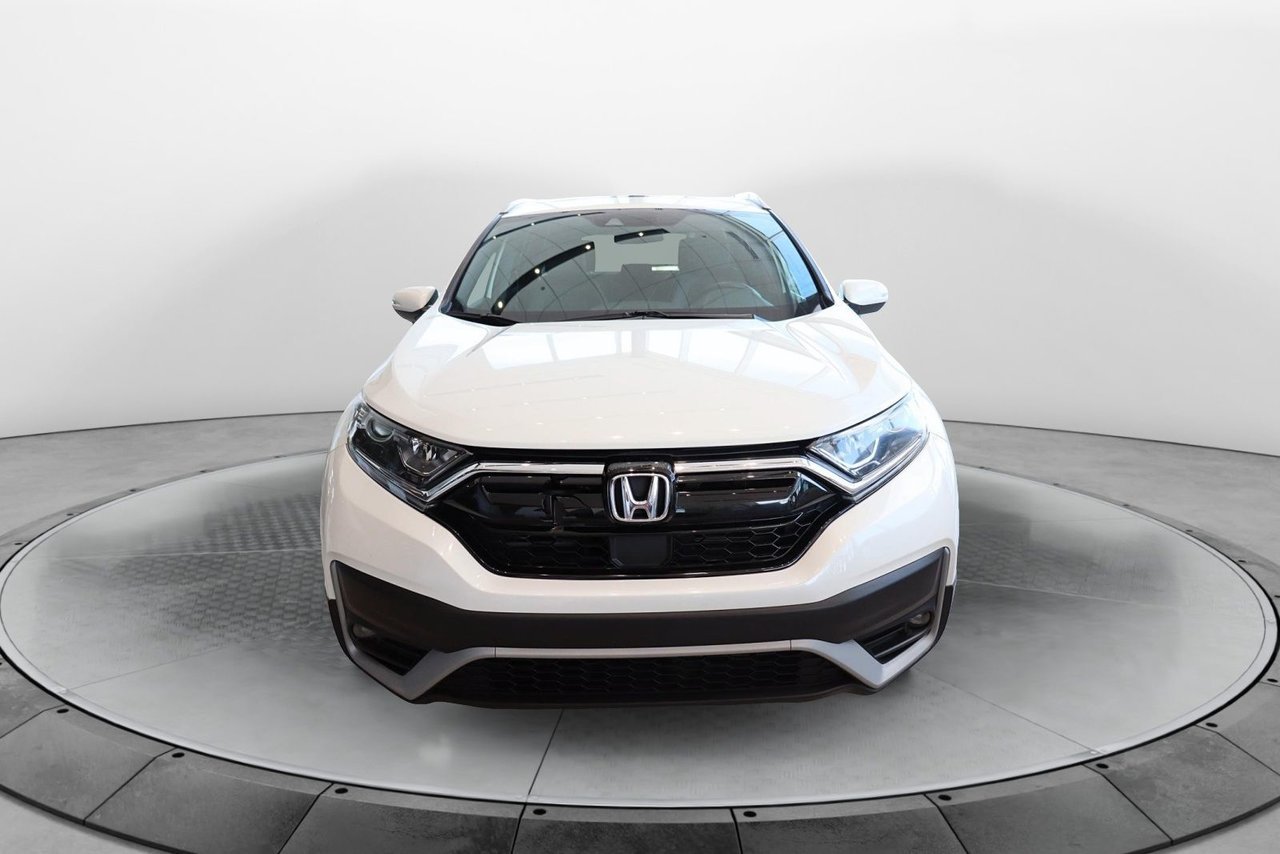 Honda CR-V NIV 2HKRW2H43MH207256 2021 Blanc Chicoutimi - photo #2
