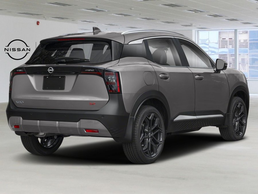 Nissan Kicks 2026 2026 Gris poudre métallisé