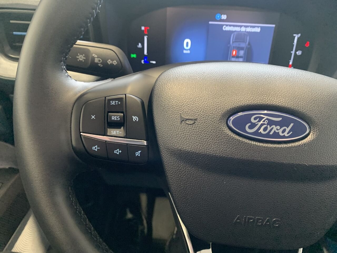 Ford Maverick MAVERICK XLT CREW CAB SHORT BOX 2025 Bleu Châteauguay - photo #37