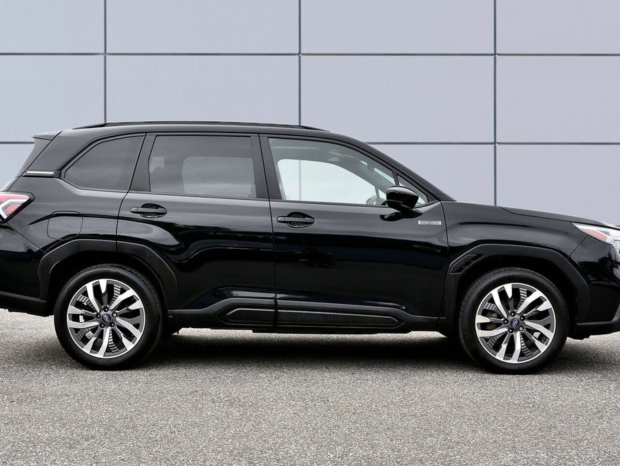 Subaru Forester Premier e_BOXER hybride 2025 Noir